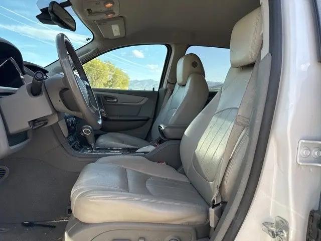 2017 Chevrolet Traverse Premier