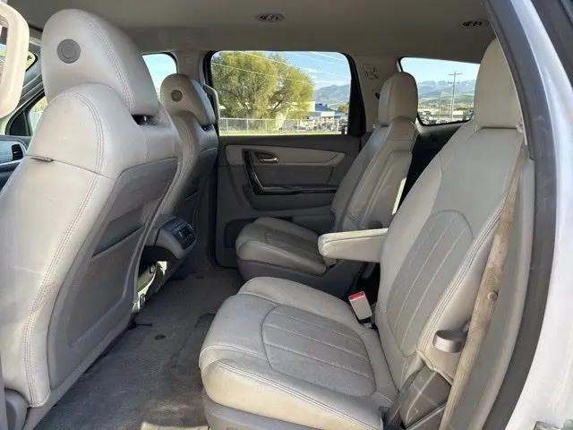 2017 Chevrolet Traverse Premier