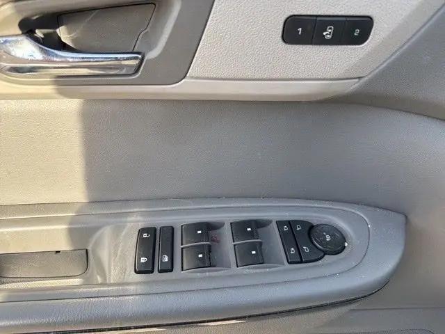 2017 Chevrolet Traverse Premier