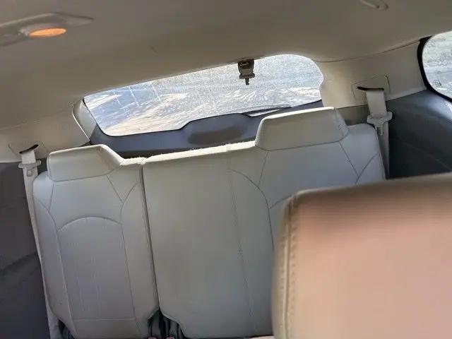 2017 Chevrolet Traverse Premier