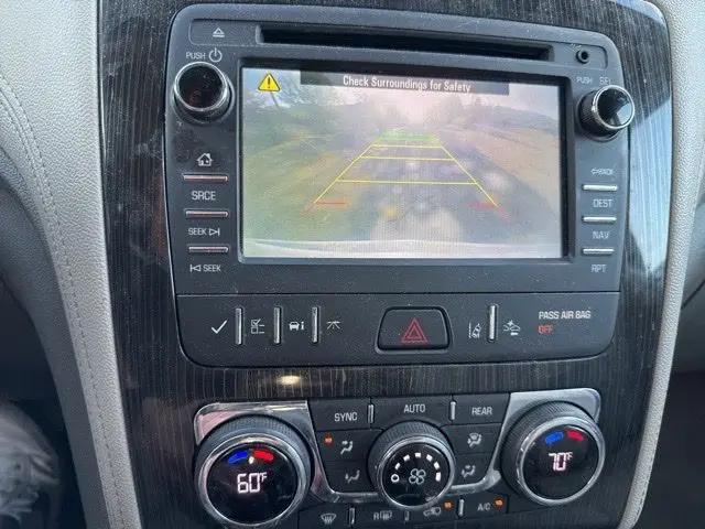 2017 Chevrolet Traverse Premier