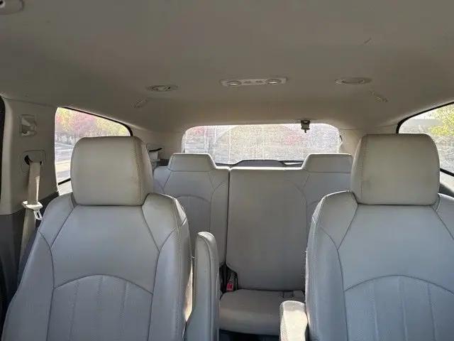 2017 Chevrolet Traverse Premier