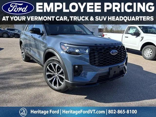 2026 Ford Explorer ST-Line for sale in South Burlington, VT