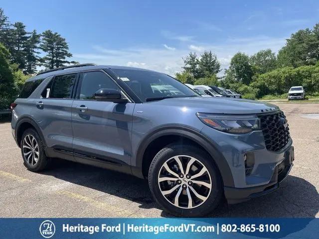 2026 Ford Explorer ST-Line for sale in South Burlington, VT