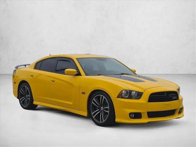 2012 Dodge Charger SRT8 Superbee