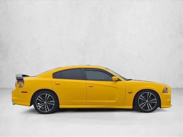 2012 Dodge Charger SRT8 Superbee