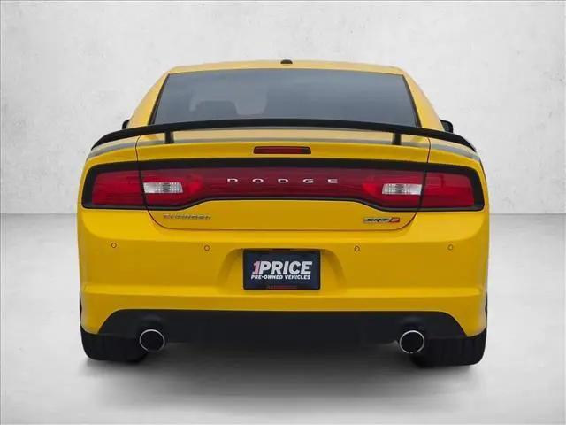 2012 Dodge Charger SRT8 Superbee