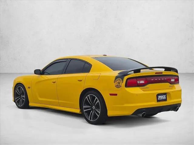 2012 Dodge Charger SRT8 Superbee