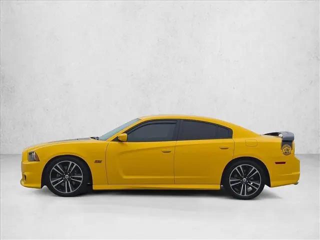 2012 Dodge Charger SRT8 Superbee