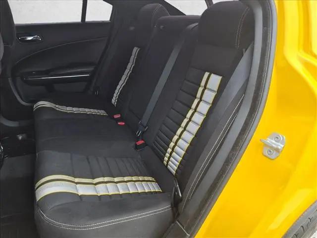 2012 Dodge Charger SRT8 Superbee