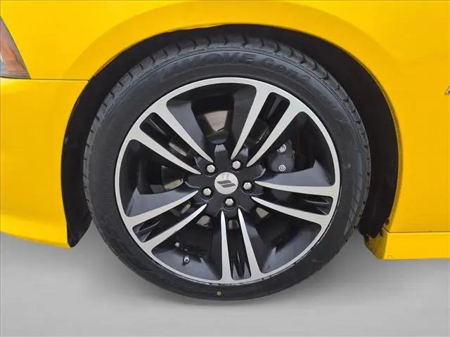 2012 Dodge Charger SRT8 Superbee
