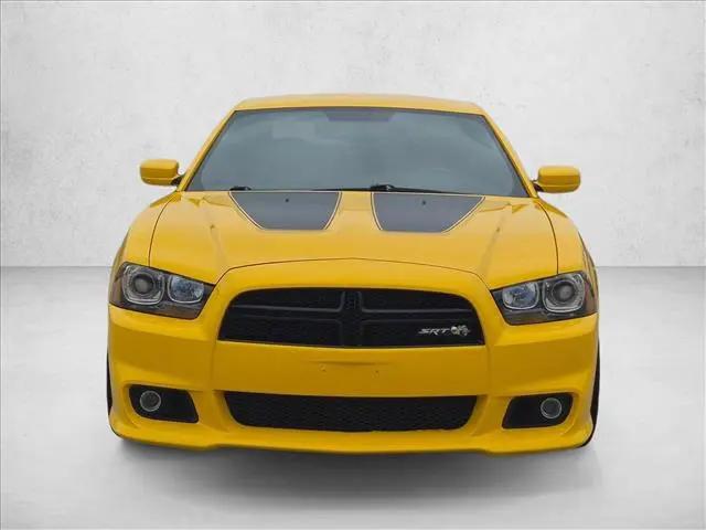 2012 Dodge Charger SRT8 Superbee