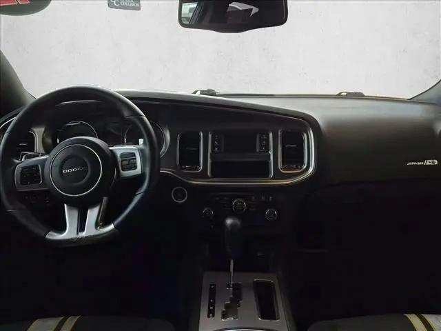 2012 Dodge Charger SRT8 Superbee