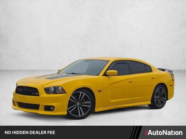 2012 Dodge Charger SRT8 Superbee for sale in Corpus Christi, TX