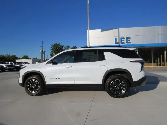 2026 Chevrolet Traverse AWD Z71