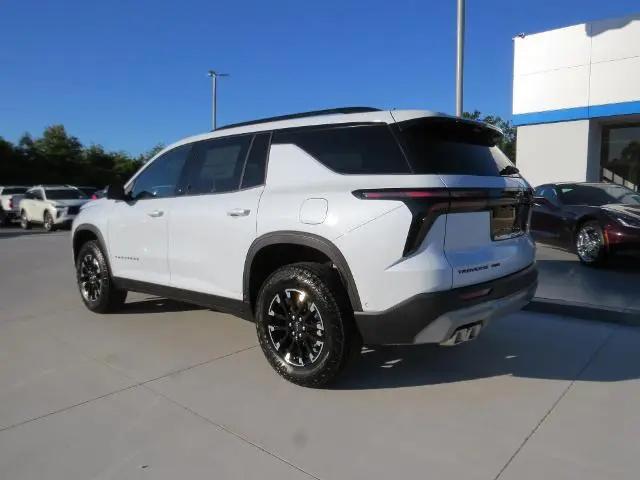 2026 Chevrolet Traverse AWD Z71