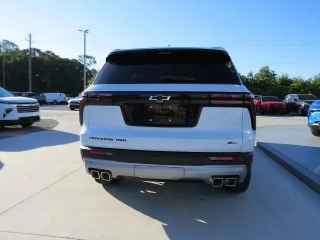 2026 Chevrolet Traverse AWD Z71