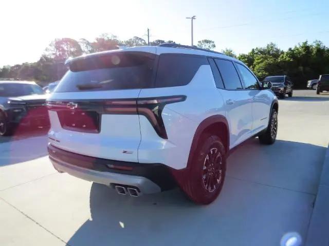 2026 Chevrolet Traverse AWD Z71