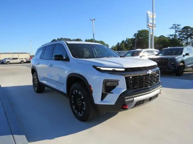 2026 Chevrolet Traverse AWD Z71
