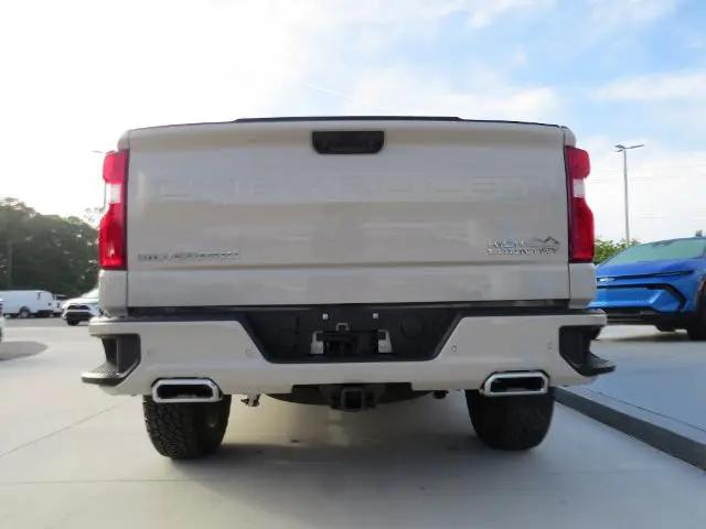 2026 Chevrolet Silverado 1500 4WD Crew Cab Short Bed High Country