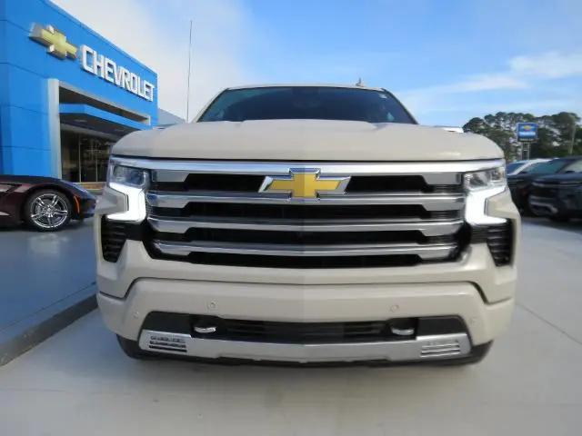2026 Chevrolet Silverado 1500 4WD Crew Cab Short Bed High Country
