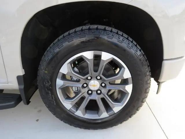2026 Chevrolet Silverado 1500 4WD Crew Cab Short Bed High Country