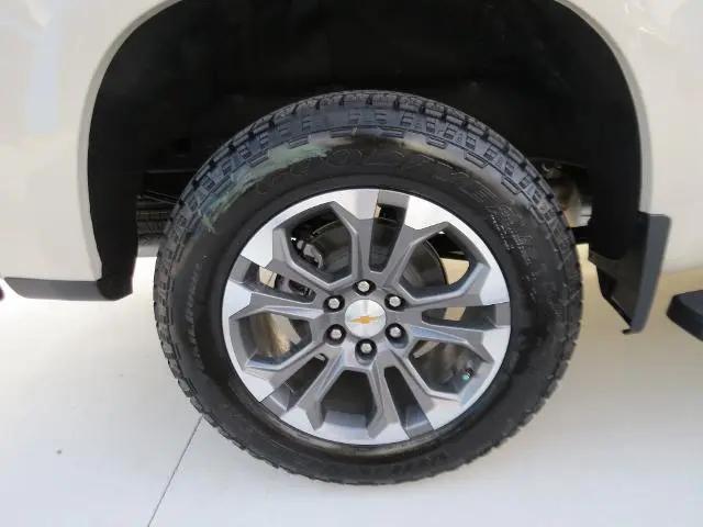 2026 Chevrolet Silverado 1500 4WD Crew Cab Short Bed High Country