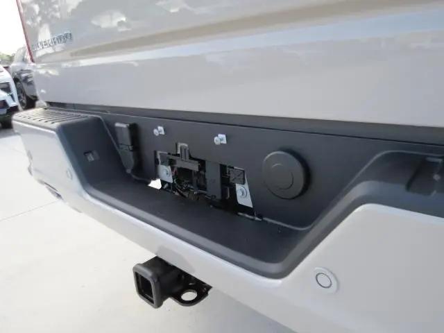 2026 Chevrolet Silverado 1500 4WD Crew Cab Short Bed High Country