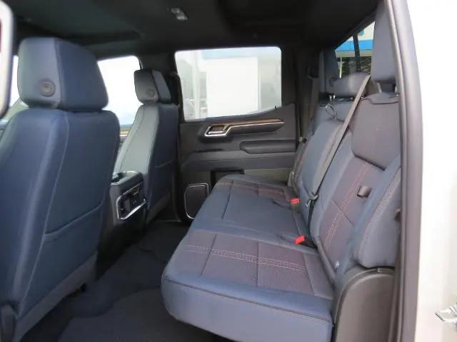 2026 Chevrolet Silverado 1500 4WD Crew Cab Short Bed High Country