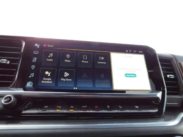 2026 Chevrolet Silverado 1500 4WD Crew Cab Short Bed High Country