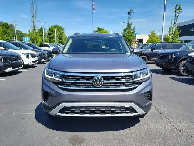 2022 Volkswagen Atlas 2.0T SE