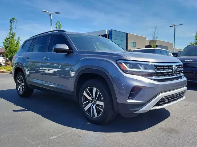 2022 Volkswagen Atlas 2.0T SE