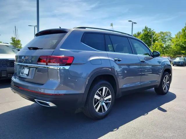 2022 Volkswagen Atlas 2.0T SE