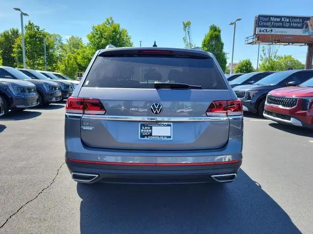 2022 Volkswagen Atlas 2.0T SE