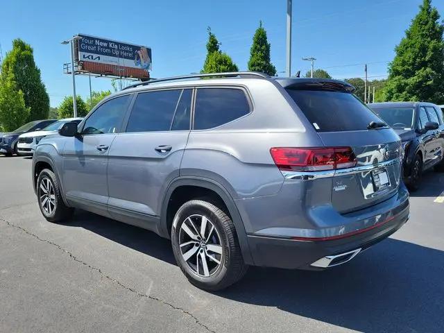 2022 Volkswagen Atlas 2.0T SE