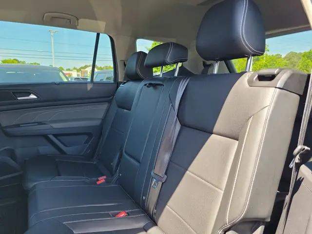 2022 Volkswagen Atlas 2.0T SE