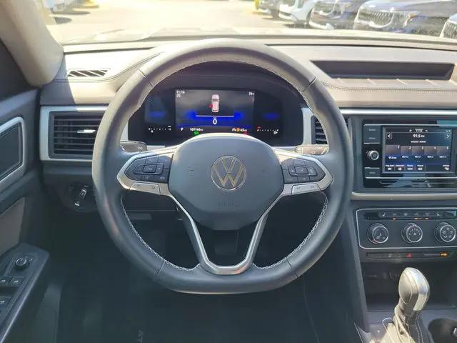 2022 Volkswagen Atlas 2.0T SE