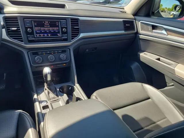 2022 Volkswagen Atlas 2.0T SE