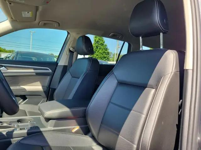 2022 Volkswagen Atlas 2.0T SE