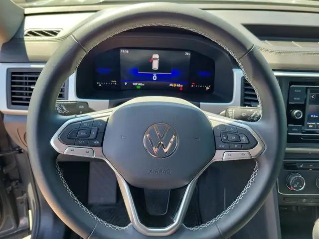 2022 Volkswagen Atlas 2.0T SE
