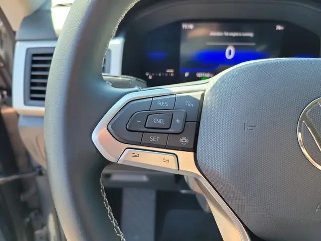 2022 Volkswagen Atlas 2.0T SE