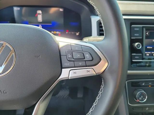 2022 Volkswagen Atlas 2.0T SE