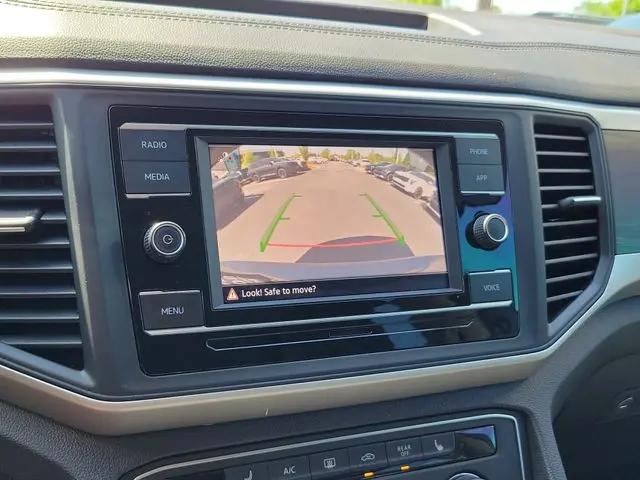 2022 Volkswagen Atlas 2.0T SE
