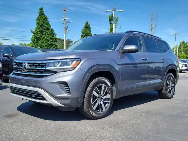 2022 Volkswagen Atlas 2.0T SE