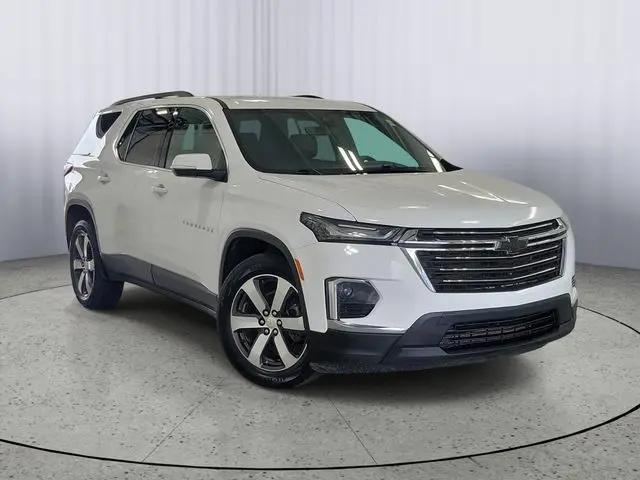 2022 Chevrolet Traverse AWD LT Leather for sale in Kalamazoo, MI