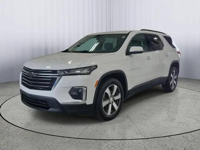 2022 Chevrolet Traverse AWD LT Leather