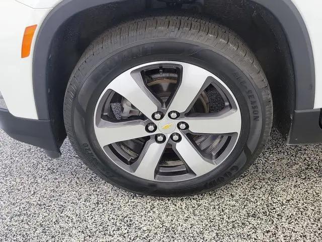 2022 Chevrolet Traverse AWD LT Leather