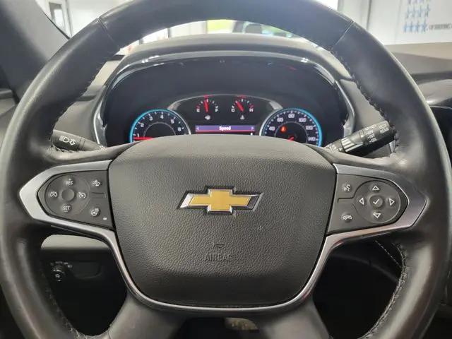 2022 Chevrolet Traverse AWD LT Leather