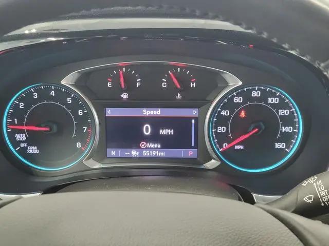 2022 Chevrolet Traverse AWD LT Leather
