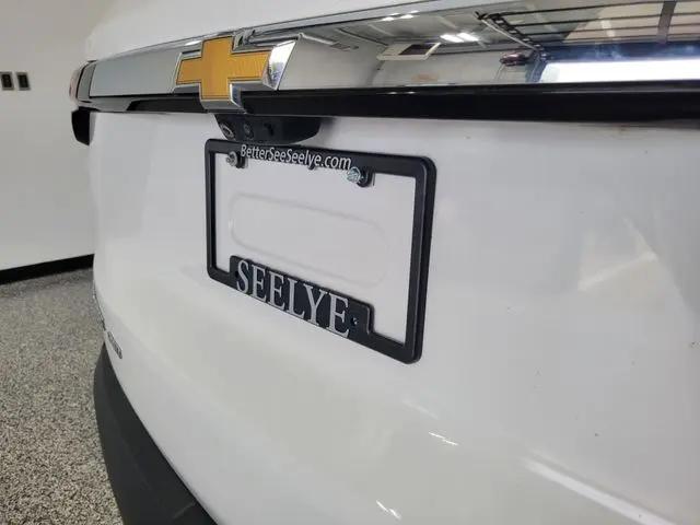 2022 Chevrolet Traverse AWD LT Leather